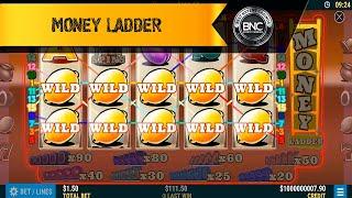 Money Ladder slot by Slot Factory