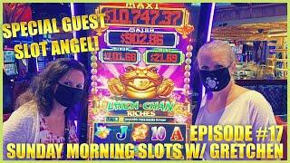 ⋆ Slots ⋆ZHEN CHAN RICHES WITH SLOT ANGEL ⋆ Slots ⋆SUNDAY MORNING SLOTS WITH GRETCHEN EPISODE #17 FO