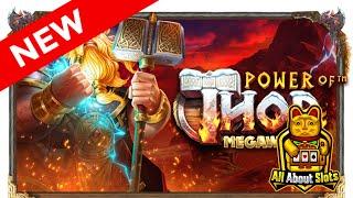 Power of Thor Megaways Slot - Pragmatic Play - Online Slots & Big Wins
