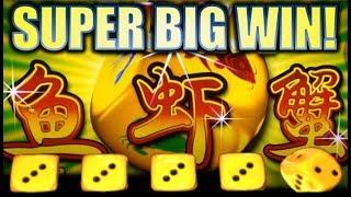 •SUPER BIG WIN!! EVERY SPIN A WINNER!• •• LUCKY YE HA HAI Slot Machine Bonus (Ainsworth)