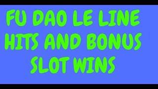 FU DAO LE SLOT MACHINE ACTION WINS