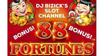 ⋆ Slots ⋆ 88 FORTUNES SLOT MACHINE ⋆ Slots ⋆ FREE SPIN BONUS ⋆ Slots ⋆ BIG WIN ⋆ Slots ⋆ www.OLG.ca 