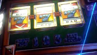 Diamond 7s jackpot