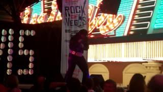 Downtown Las Vegas Elvis - Tyler James