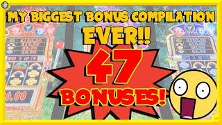 Biggest EVER Bonus Compilation! 47 BONUSES!