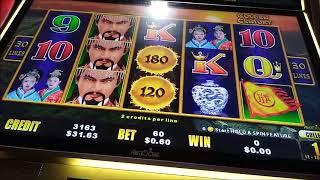 dragon cash Live Play $1  ~DeNOM  build up sweet$200 win