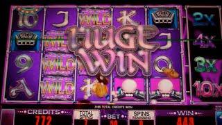 Pearl Dynasty Slot Machine Bonus - 7 Free Games with Multipliers - Nice Win (#1)