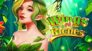 Wings of Riches• - NetEnt