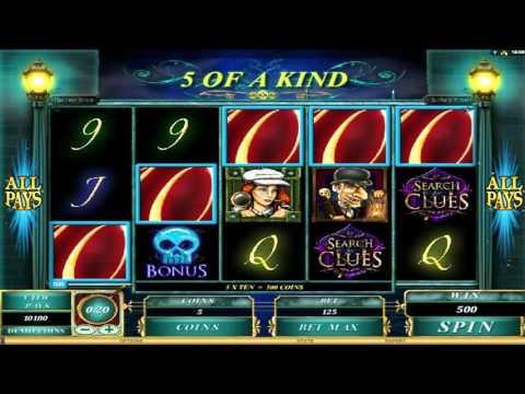 Free Victorian Villain slot machine by Microgaming gameplay ★ SlotsUp