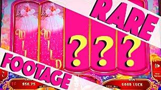 RARE "RUBY SLIPPERS 2" VIDEO!!! W/ SDGuy Slot Play!!  MAX BET! Slot Machine Bonus Win