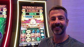 Live slots from the Palms Casino in Las Vegas!