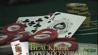 Blackjack Apprenticeship Card Counting Video Course Introduction