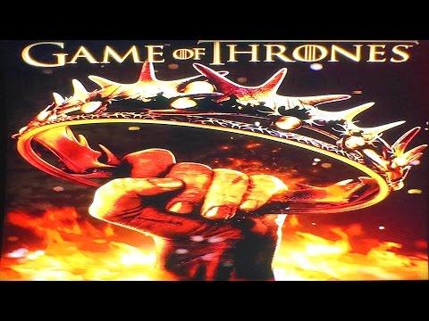 ++NEW Game of Thrones slot machine, Rules & DBG