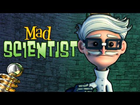 Free Mad Scientist slot machine by BetSoft Gaming gameplay ★ SlotsUp