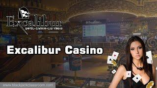 Excalibur Casino blackjack review
