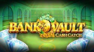 Bank Vault Online Slot Promo