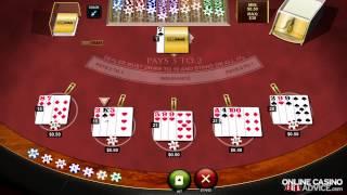 How to Play Multihand Blackjack - OnlineCasinoAdvice.com