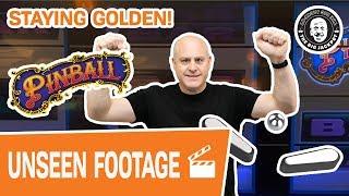 • Stayin' GOLDEN on Pinball GOLD! • How Much Will I Win?