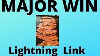 •MAJOR CASINO WIN on a $5 BET•Lightning Link
