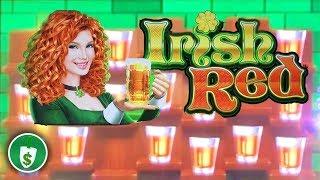 Irish Red slot machine, bonus
