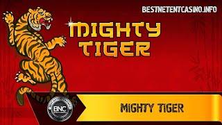 Mighty Tiger slot by Aspect Gaming
