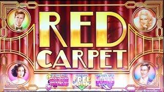Red Carpet slot machine, DBG