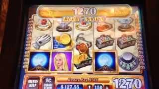 Jewels of the Night-WMS Slot Machine Bonus
