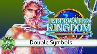 Underwater Kingdom slot machine bonus