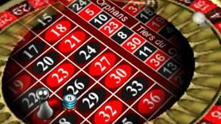 European Roulette Casino Game Video at Slots of Vegas