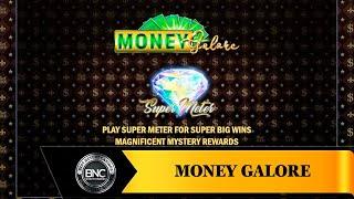 Money Galore slot by ReelNRG