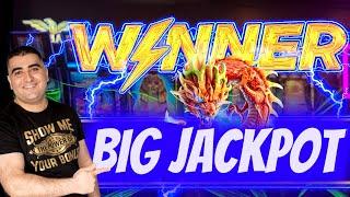 ⋆ Slots ⋆BIG HANDPAY JACKPOT⋆ Slots ⋆ On High Limit LIGHTNING LINK Slot -$25 MAX BET | JACKPOT WINNER |SE-11 | EP-23