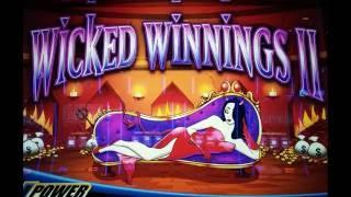 Wicked Winnings 2 EPIC BONUS FAILS at Pechanga Resort and Casino