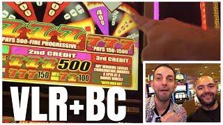 • Vegas Low Roller + Brian Christopher • Slot Machine Play at Gold Coast in Las Vegas