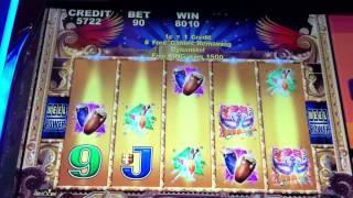 Nice Party In Rio Slot Machine Bonus