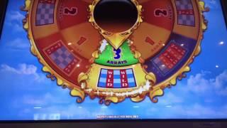 Cheshire Cat Slot Machine! ~ FREE SPIN BONUS ~ NICE WIN! ~ Bay Mills Resort & Casino • DJ BIZICK'S S