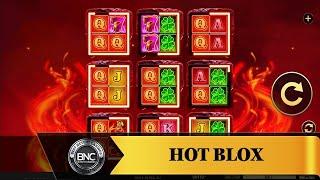 Hot Blox slot by High 5 Games