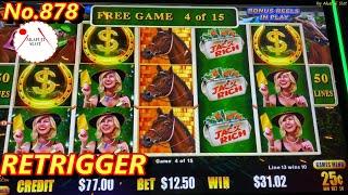 You should know! I will show you the fear of slot machines⋆ Slots ⋆赤富士スロット