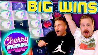 Big Wins from Bonus Buys Gambling on Cherry Pop!