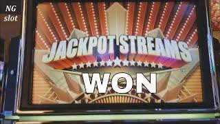 • HIGH LIMIT Slot Machine Live Play Opulent Phoenix & Bonus Time• JACKPOT STREAMS Feature• Won
