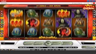 Devils Delight Video Slots At Redbet Casino