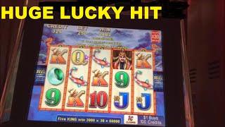 HUGE Hit on Choy Sun Dot
