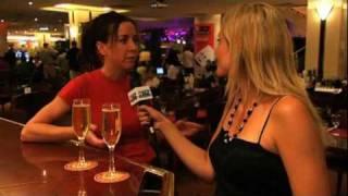WCP III - Isabelle Mercier Winner Interview Pokerstars.com