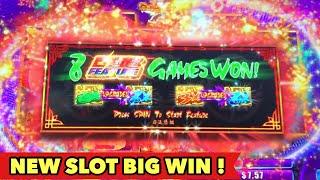 •️HAOYUN DAO BIG WIN•️NEW SLOT ALERT!! 5 OF A KIND X 8 | 1st Attempt Big Win Bonus