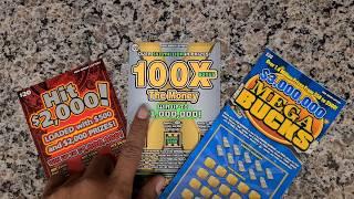 played $70 of Lottery Tickets,  Did i win ?