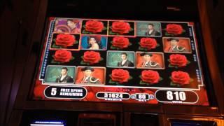 Carmen - WMS Slot Machine Bonus