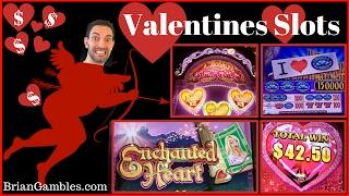 Valentines Slots • LIVE PLAY Lock it Link, Triple Diamonds and More! • Live Play Slots N Pokies