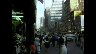 RARE New York FOOTAGE in 1984 filmed in SUPER 8! - OLD Historical New York!