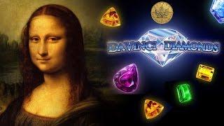 DaVinci Diamonds - 3 sessions - live play w/ bonuses - Slot Machine Bonus