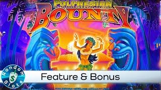 Polynesian Bounty Slot Machine Feature and Bonus