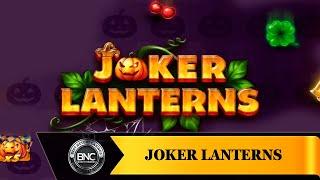 Joker Lanterns slot by Kalamba Games